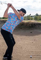Bad Birdie Les Fleurs Shirt