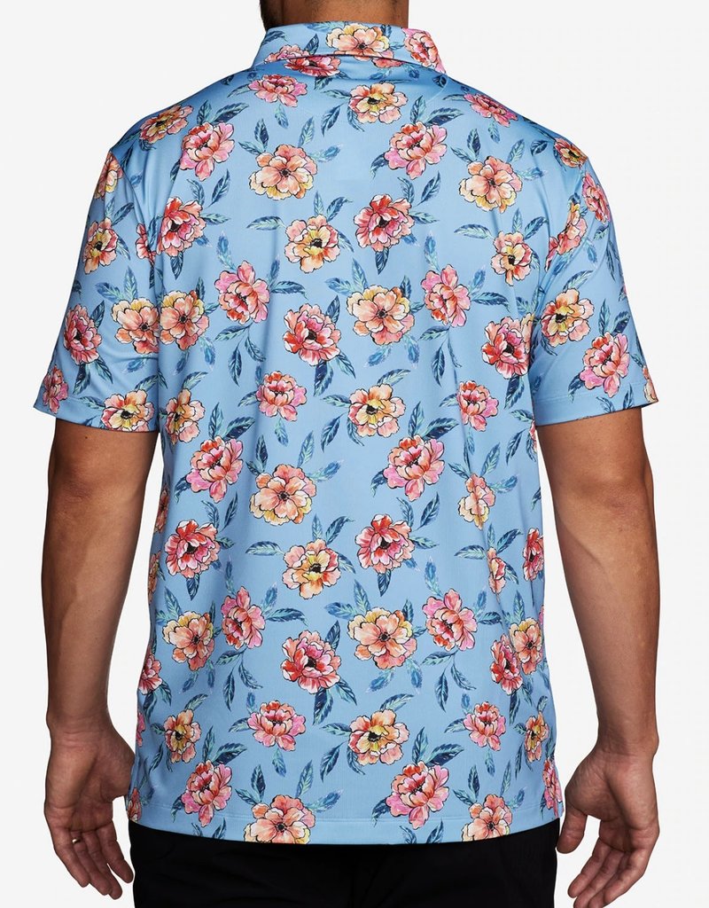 Bad Birdie Les Fleurs Shirt