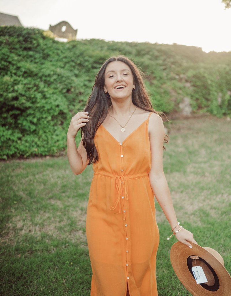 Dear John Habanero Midi Dress