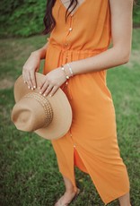 Dear John Habanero Midi Dress