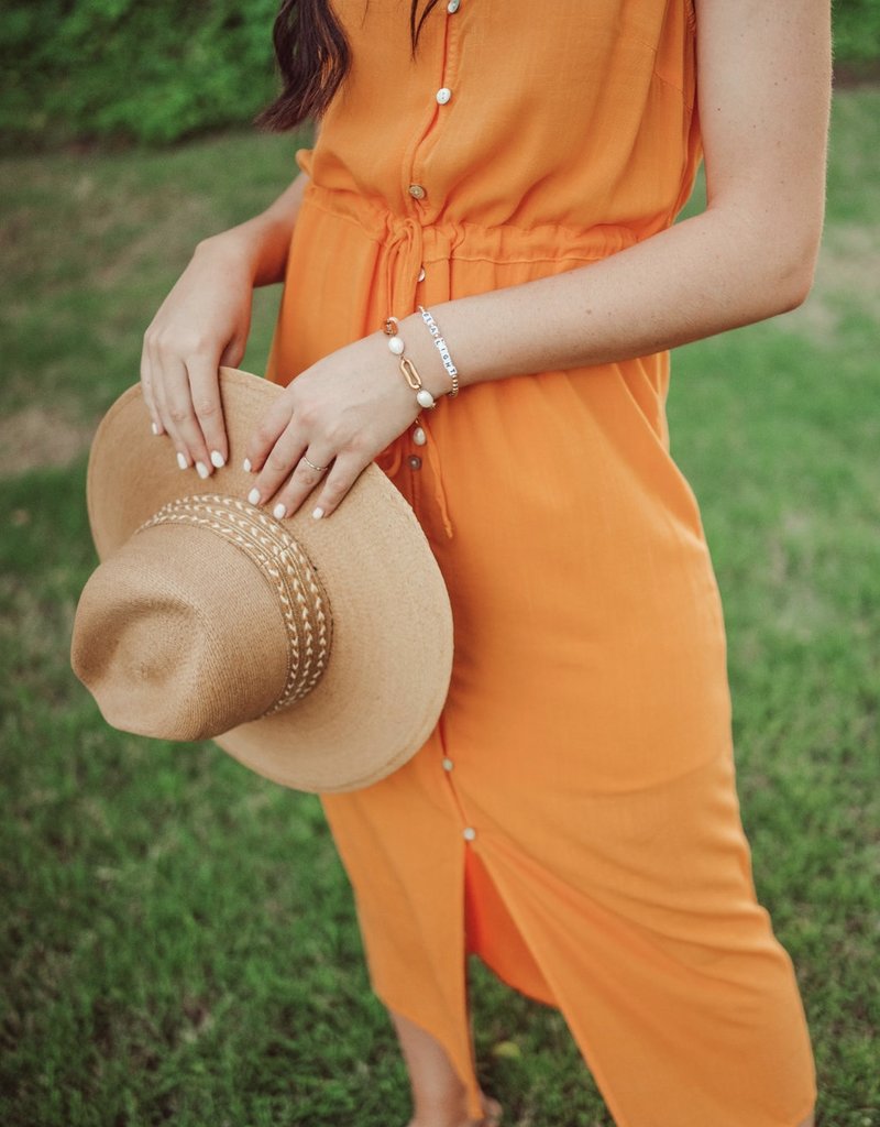 Dear John Habanero Midi Dress