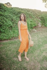 Dear John Habanero Midi Dress