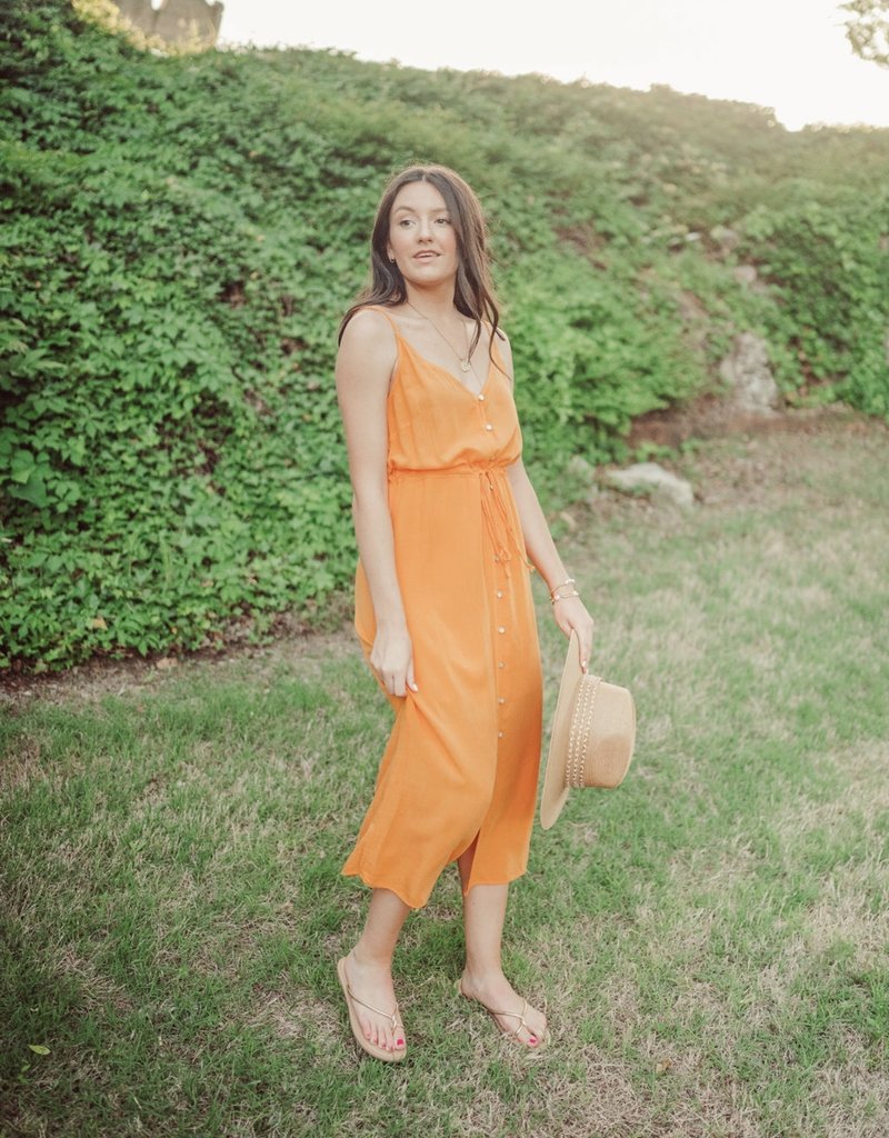 Dear John Habanero Midi Dress