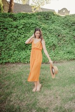 Dear John Habanero Midi Dress