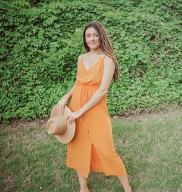 Dear John Habanero Midi Dress