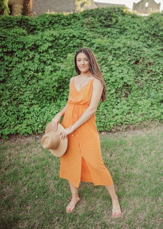 Dear John Habanero Midi Dress