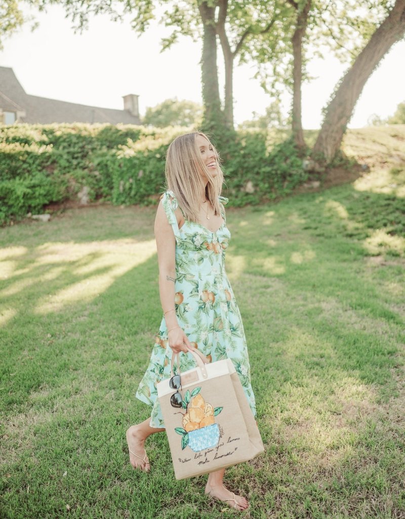 Steve Madden Citrus Dreams Dress