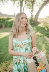 Steve Madden Citrus Dreams Dress