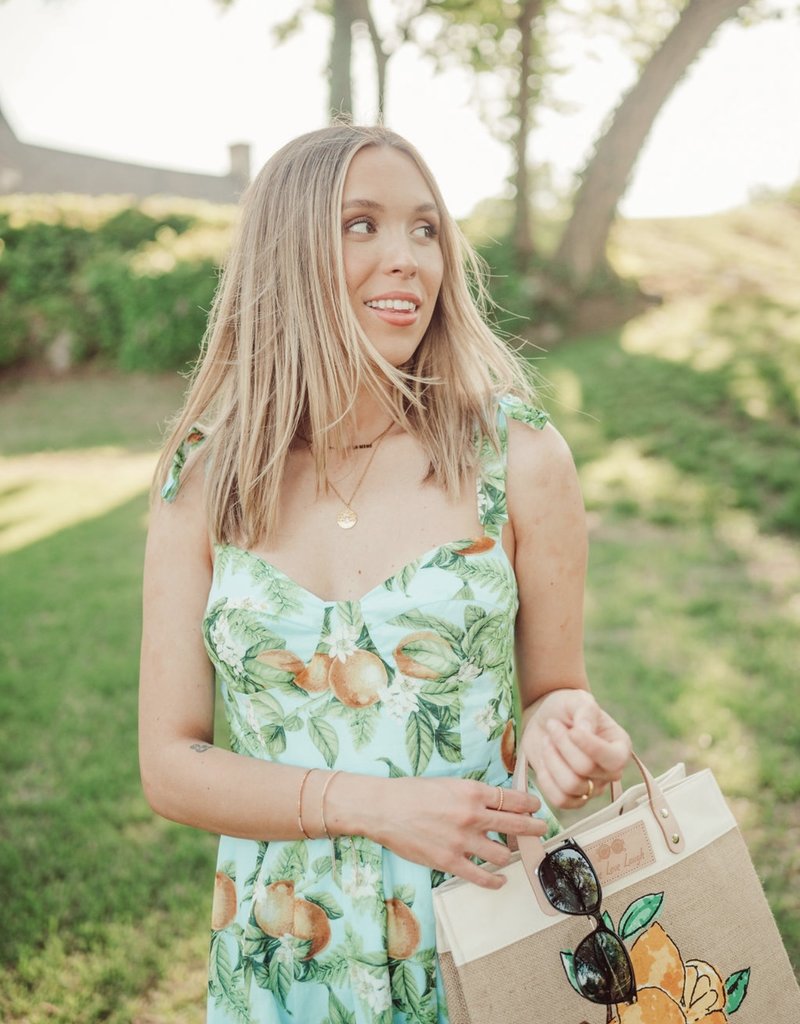 Steve Madden Citrus Dreams Dress