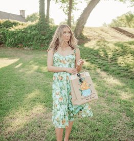 Steve Madden Citrus Dreams Dress