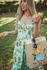 Steve Madden Citrus Dreams Dress