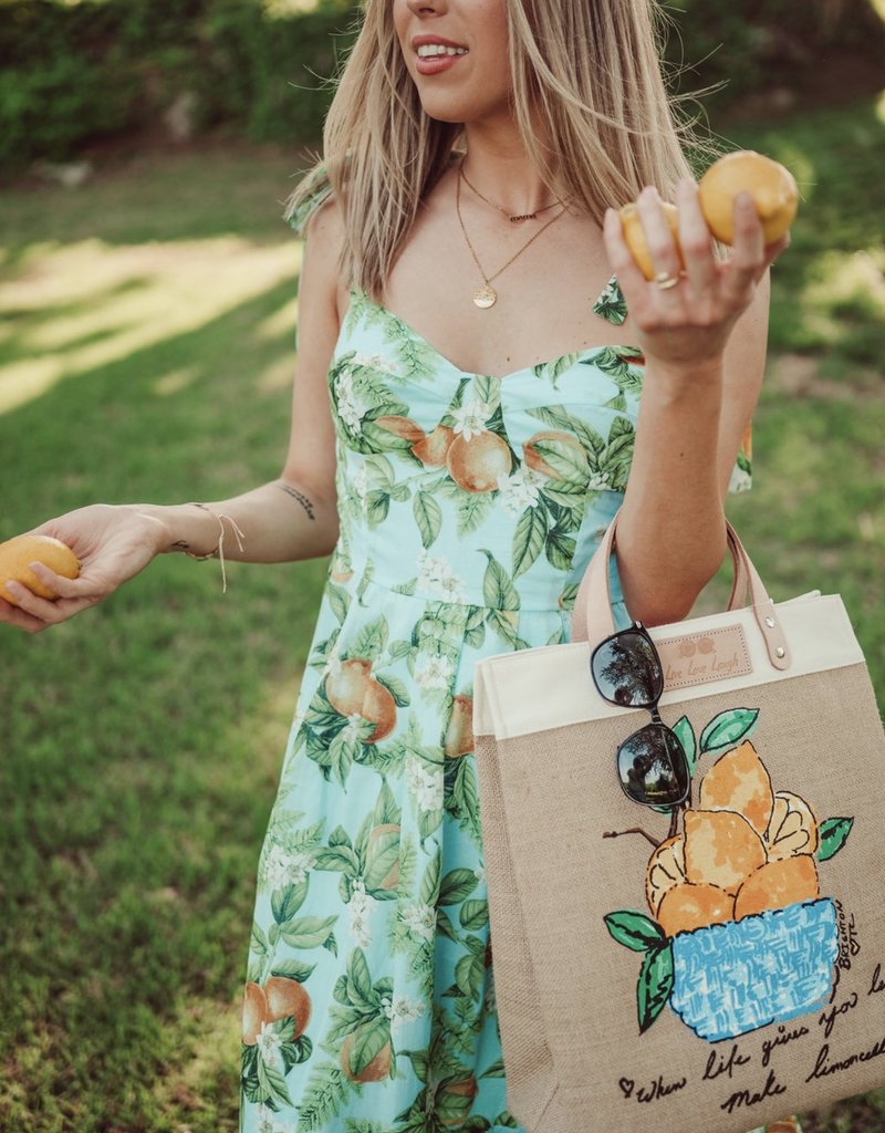 Steve Madden Citrus Dreams Dress
