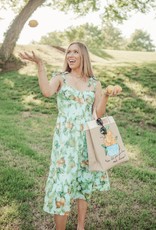 Steve Madden Citrus Dreams Dress