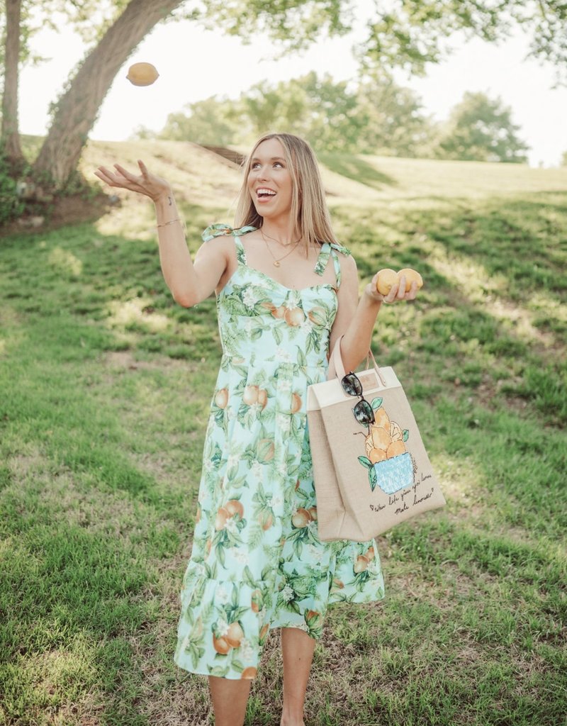 Steve Madden Citrus Dreams Dress