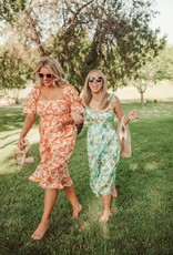 Steve Madden Citrus Dreams Dress