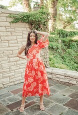 Bora Bora Midi Dress