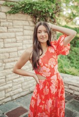 Bora Bora Midi Dress