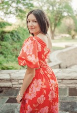 Bora Bora Midi Dress