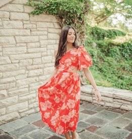 Bora Bora Midi Dress