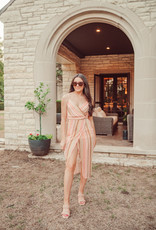 Sadie & Sage Reef Romance Midi Dress