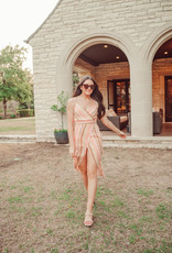 Sadie & Sage Reef Romance Midi Dress