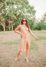 Sadie & Sage Reef Romance Midi Dress