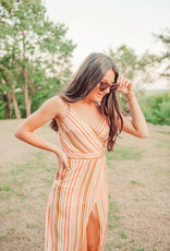 Sadie & Sage Reef Romance Midi Dress