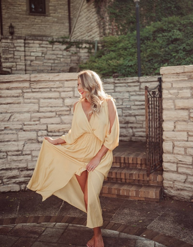 Amalfi Maxi Dress
