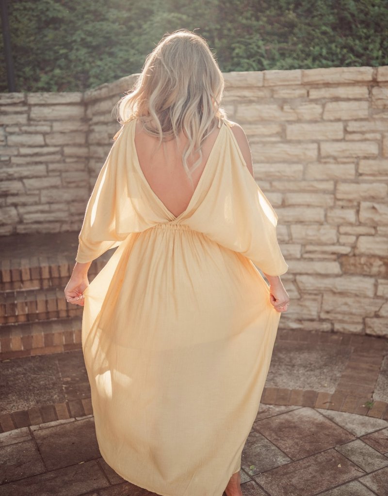 Amalfi Maxi Dress