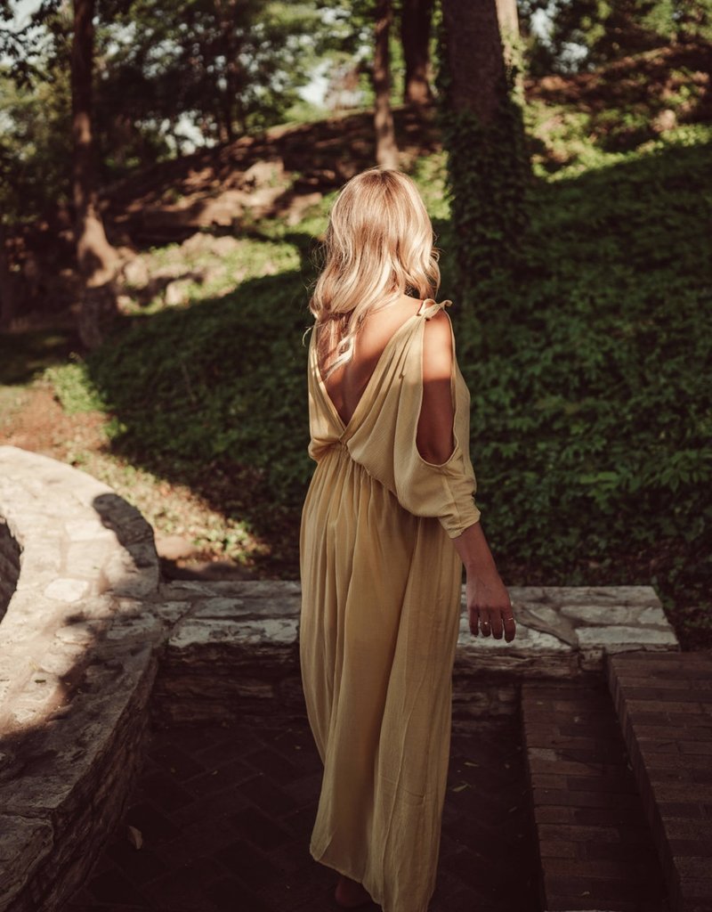Amalfi Maxi Dress