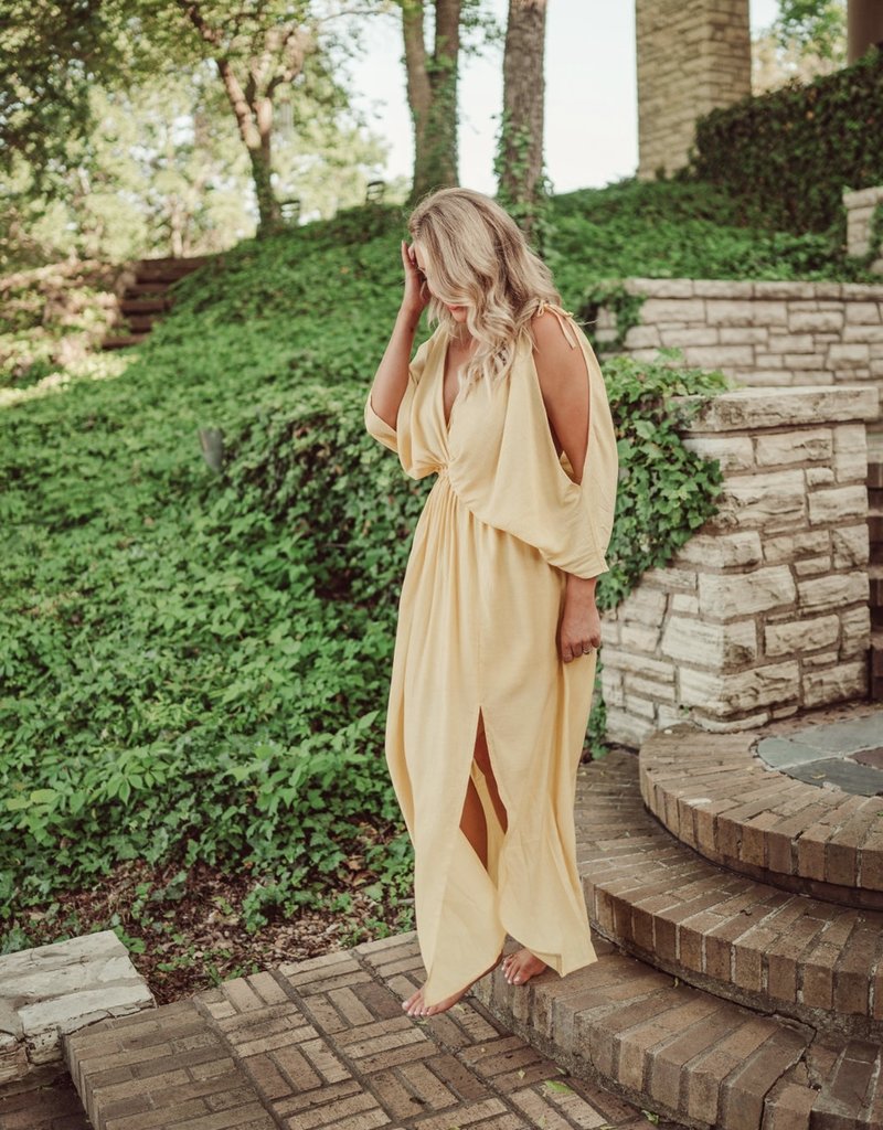 Amalfi Maxi Dress