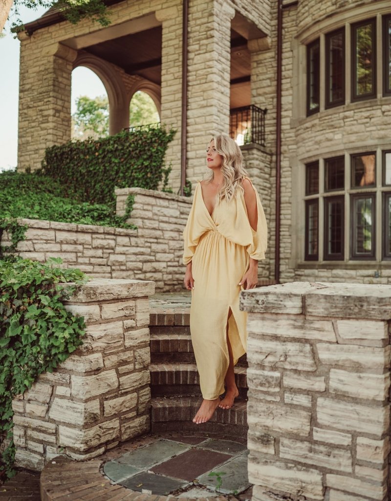 Amalfi Maxi Dress