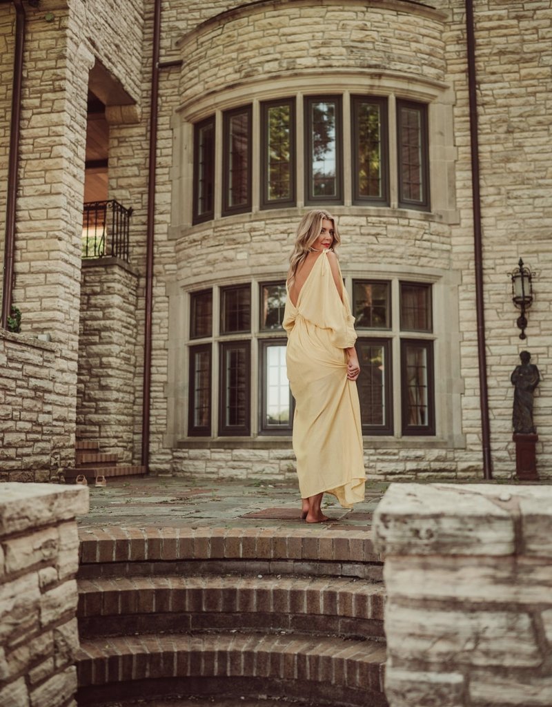Amalfi Maxi Dress