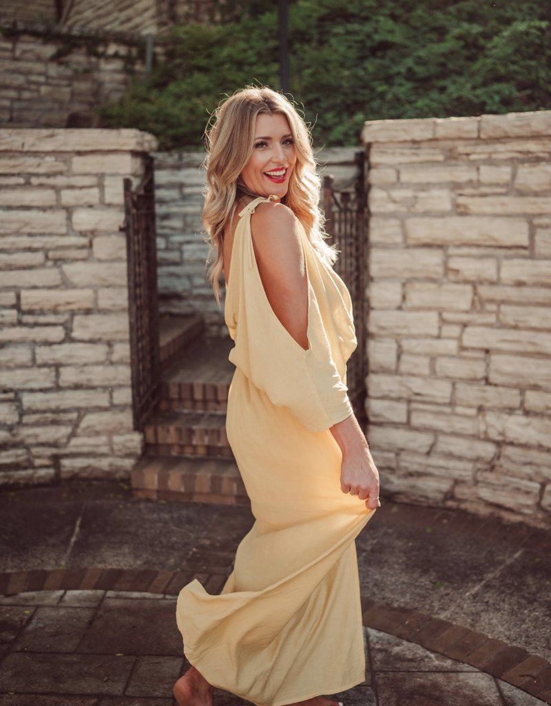 Amalfi Maxi Dress