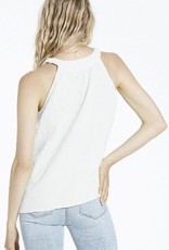 Dear John Miley Gauze Tank