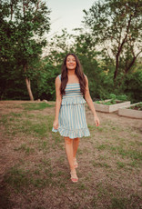 Sailor Stripe Dress