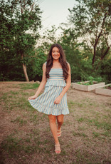 Sailor Stripe Dress