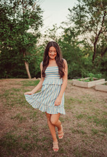 Sailor Stripe Dress