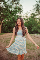 Sailor Stripe Dress