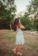 Sailor Stripe Dress