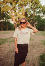 Rock N Roll Angel Tee