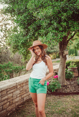 Relaxed Slub Tank