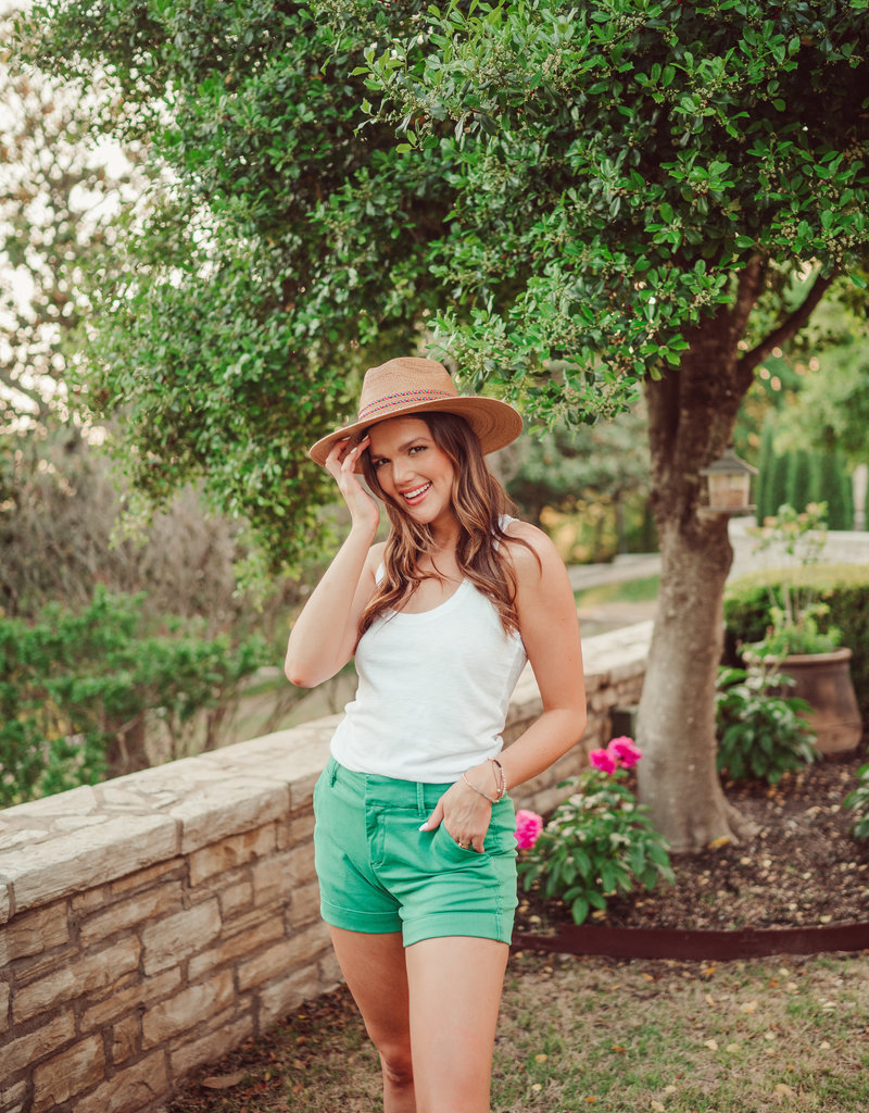 Relaxed Slub Tank