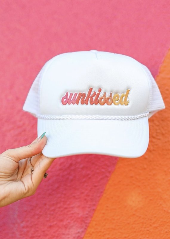 Sunkissed Cap