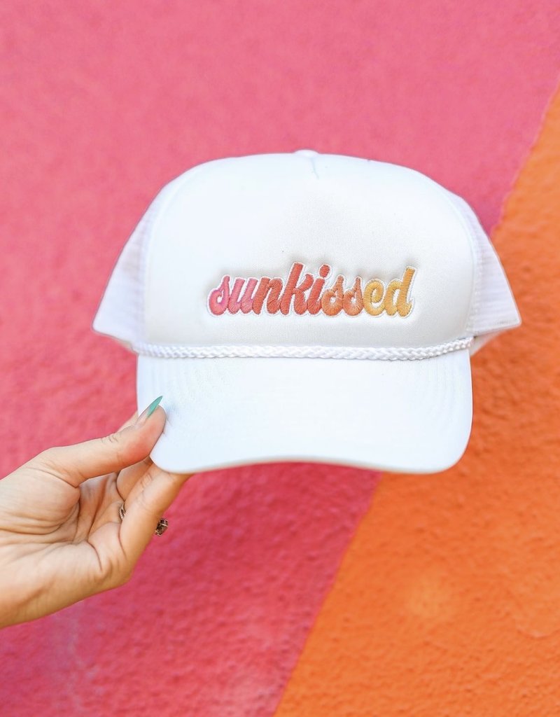 Sunkissed Cap