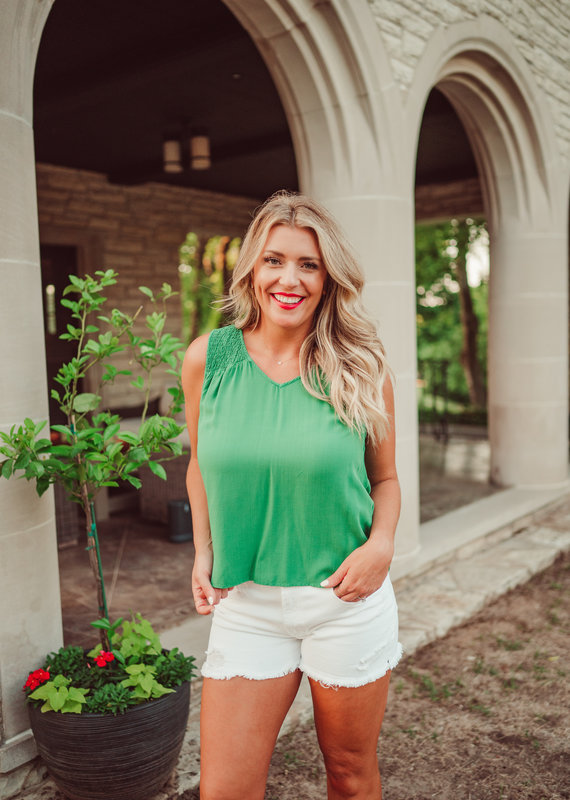 Dear John Paige Tank