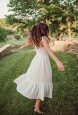 Another Love Elena Gauze Midi