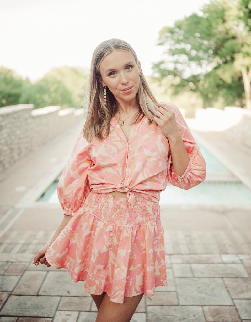 Bold Blooms Set