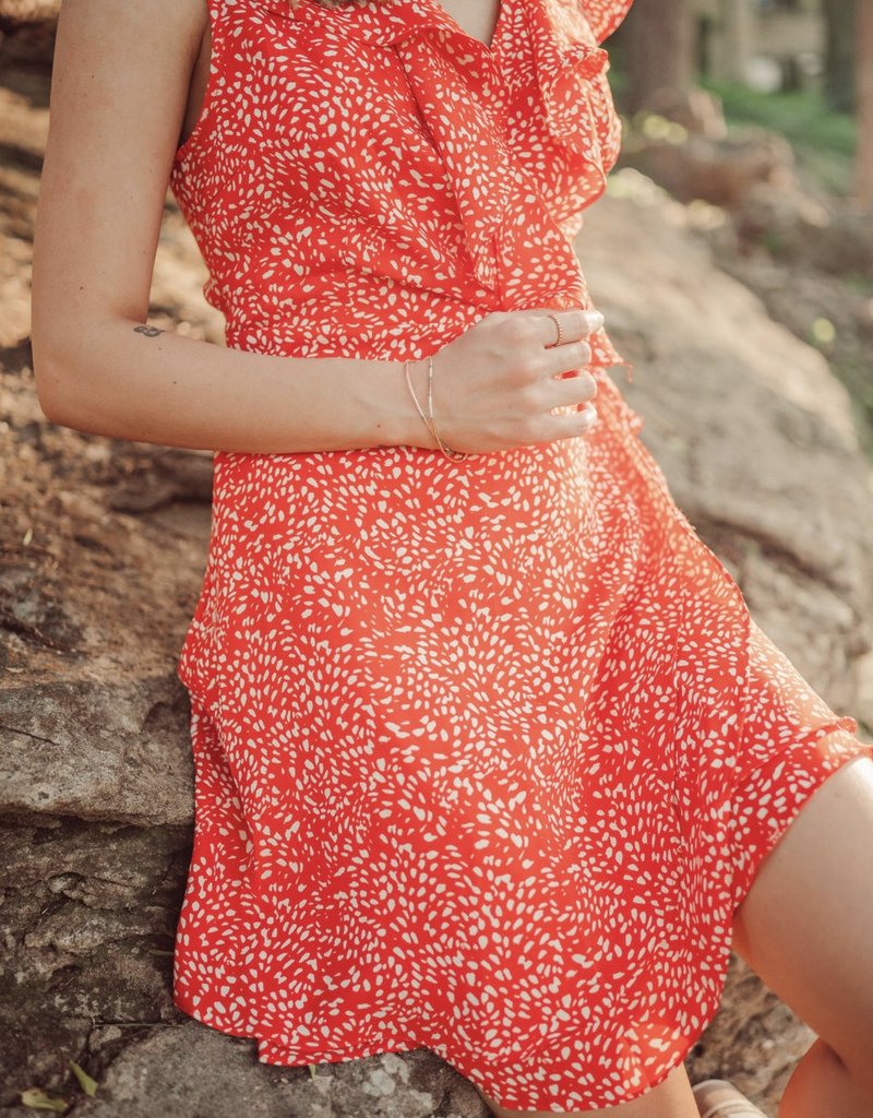 Fly Girl Mini Dress