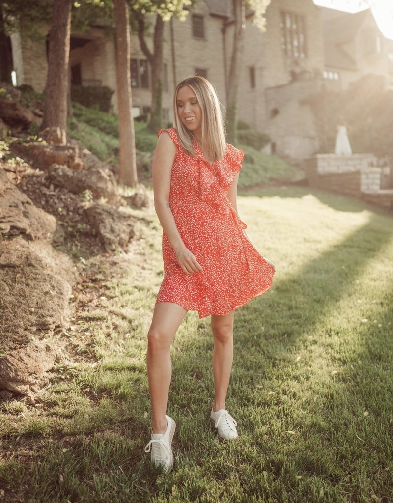 Fly Girl Mini Dress